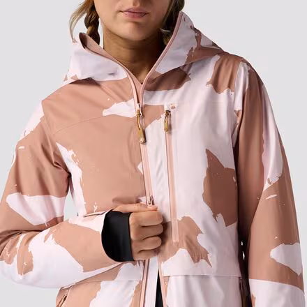 Last Chair Stretch Insulated Jacket- Women's
