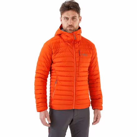 Infinity Microlight Jacket - Men's