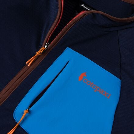 Otero Fleece Half-Zip Pullover - Men's