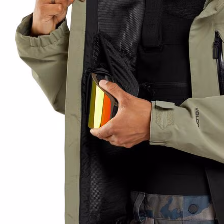 L GORE-TEX Jacket - Men's