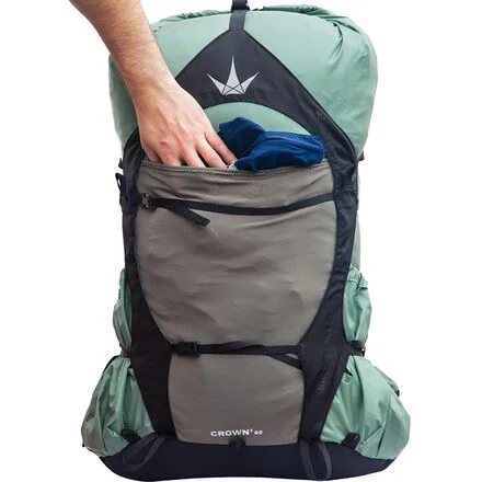 Crown 3 60L Backpack - Women's