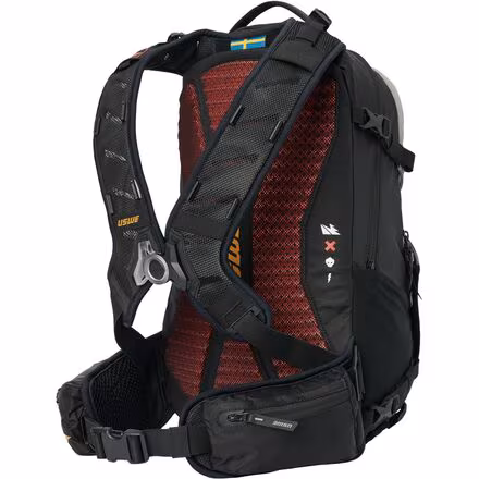 Watt 25L E-MTB Protector Backpack