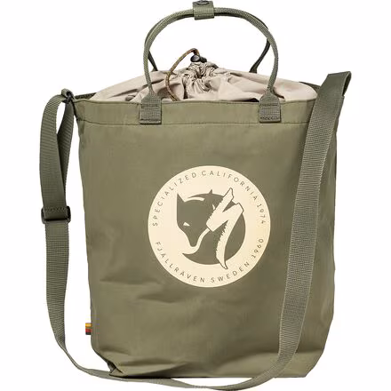 x Fjallraven Cave 20L Tote