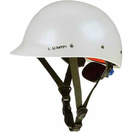 Super Scrappy Kayak Helmet