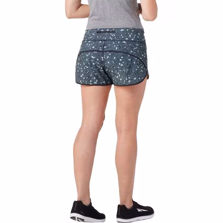 Merino Sport Lined Short - Women's