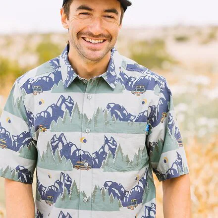 The Jam Short-Sleeve Shirt - Men's