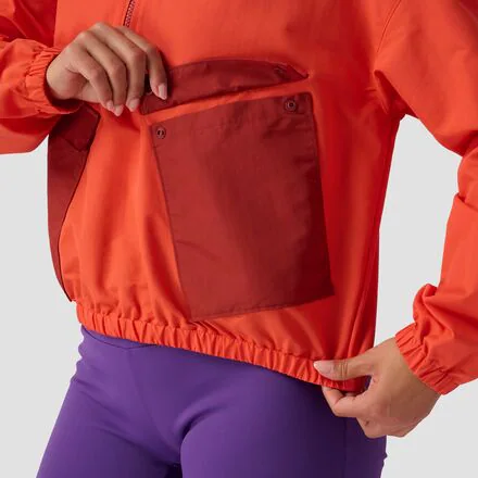 Utility Pullover - Women's