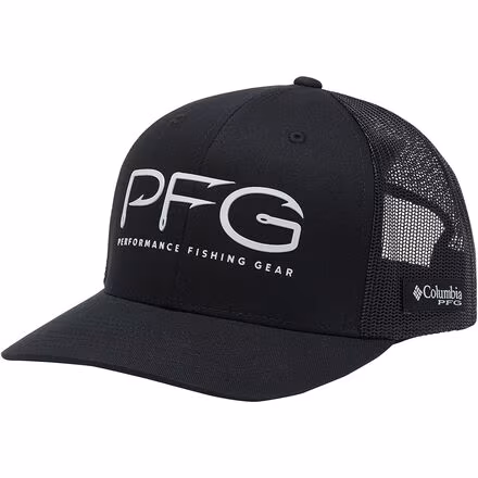 PFG Mesh Hooks Snap Back Trucker Hat
