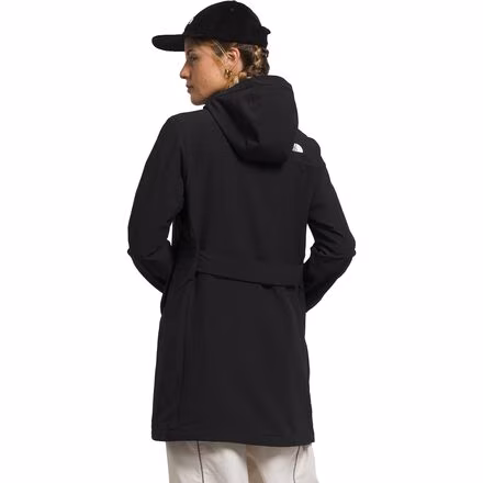 Shelbe Raschel Parka - Women's