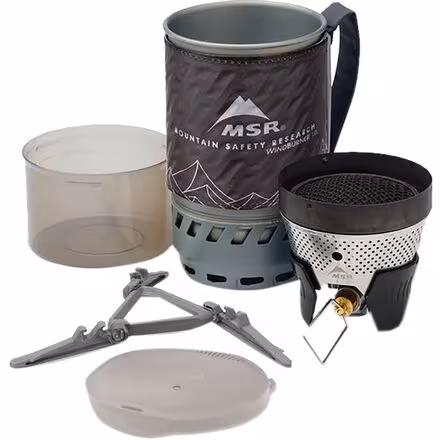 WindBurner Stove System