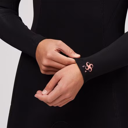 7 Seas 5/4 Chest Front Full Zip Wetsuit - Women's