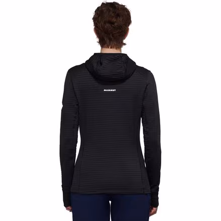 Taiss Light ML Hooded Jacket - Women's