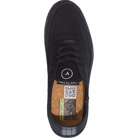 x Curren x Knost Circle Vee Shoe