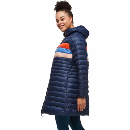 Fuego Down Parka - Plus Size - Women's