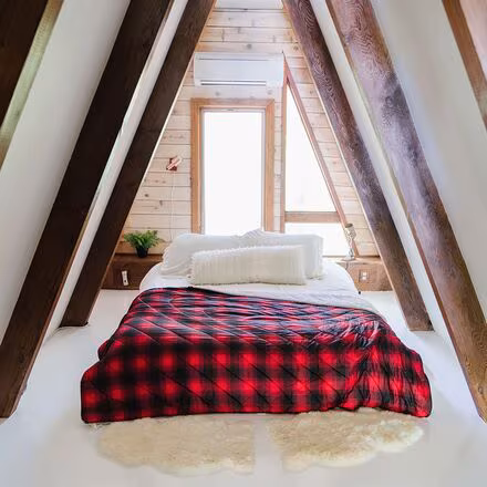 Sherpa Puffy 1-Person Blanket