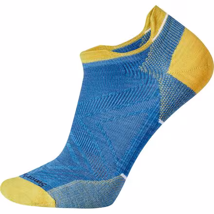 Run Zero Cushion Low Ankle Sock