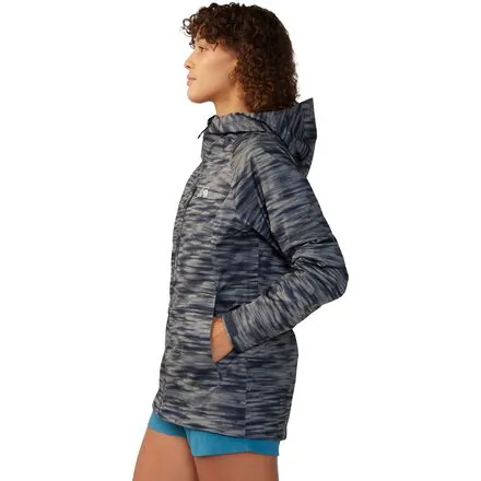 Stretch Ozonic Jacket - Women's