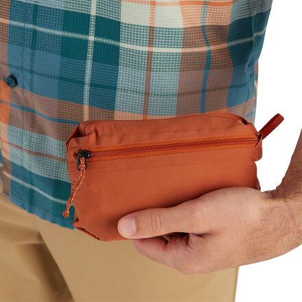 Superalloy Bio Rain Jacket - Men's