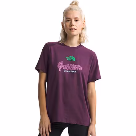 Outdoors Together T-Shirt - Women's