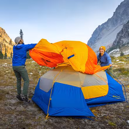 Limelight Tent: 2-Person 3-Season