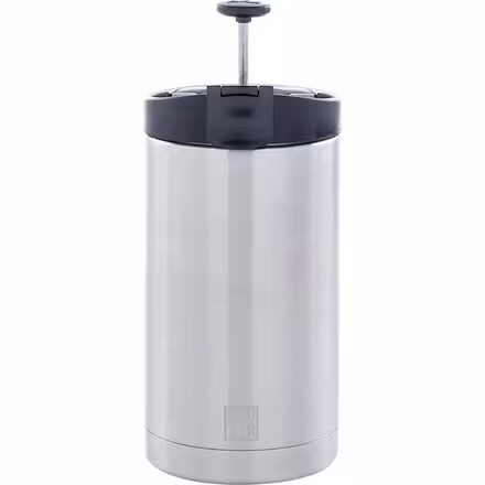Steel Toe 2.0 French Press