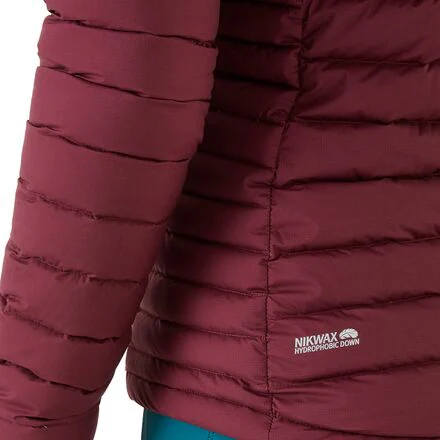 Microlight Alpine Down Jacket - Women's