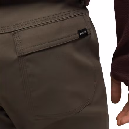 Stretch Zion Straight Pant - Men's