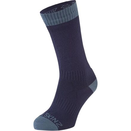 Waterproof Warm Weather Mid Length Sock