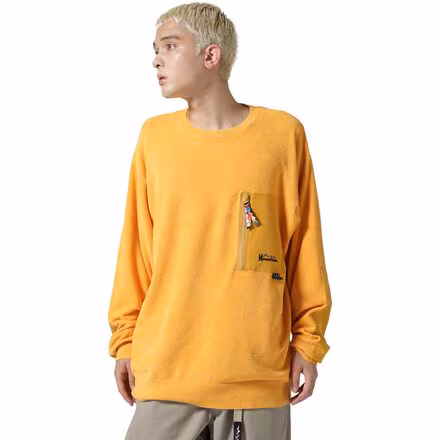 Mole Knit Crew Sweatshirt - Men's