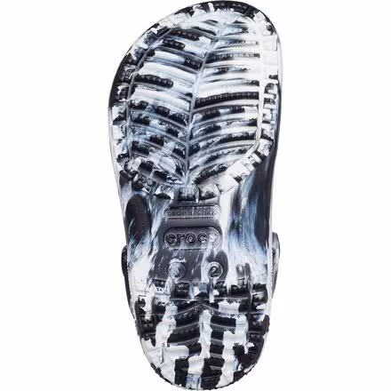 Classic Marbled Clog - Kids'