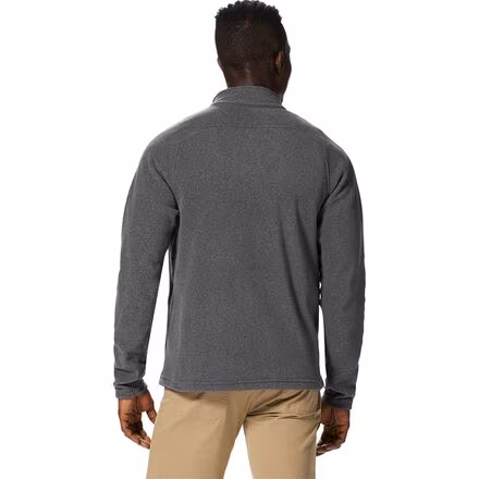 Polartec Microfleece 1/4-Zip Jacket - Men's