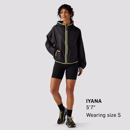 Windy Breaker - Women's