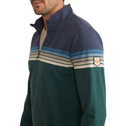 Archive Chest Stripe 1/4-Zip Jacket - Men's