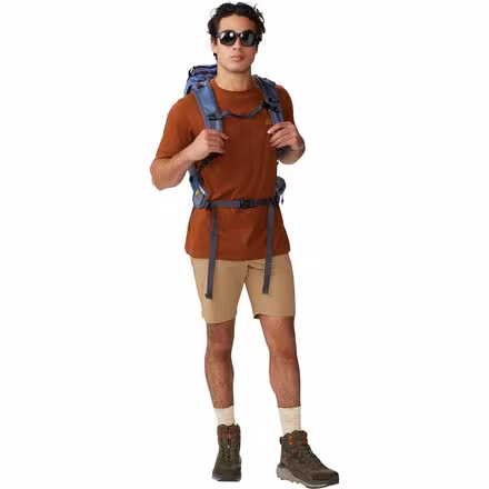 Traxion 7in Short - Men's