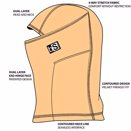 Expedition Hood - Kids'