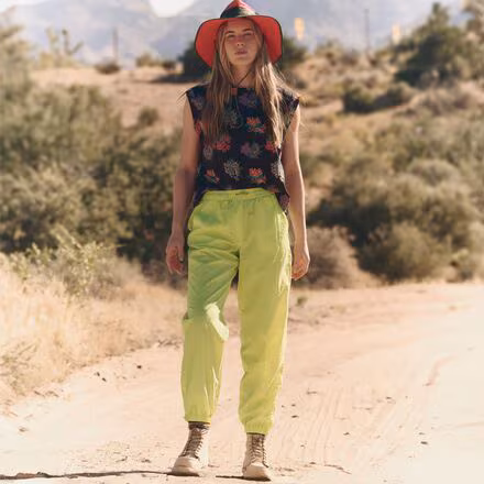 The Boxy Trail Tank - Women's