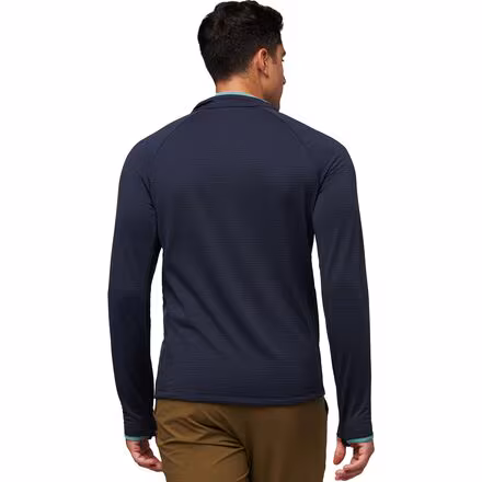 Otero Fleece Half-Zip Pullover - Men's