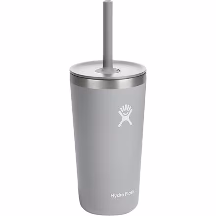20oz All Around Tumbler + Straw Lid