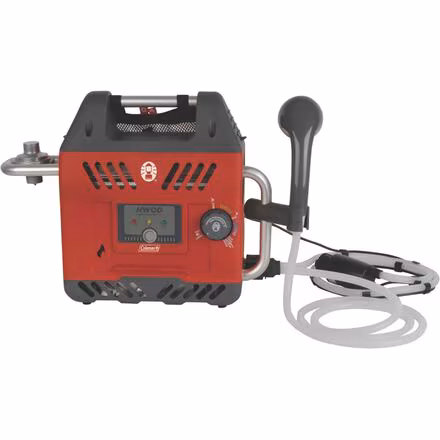 Hot Water On Demand H2Oasis Portable Water Heater