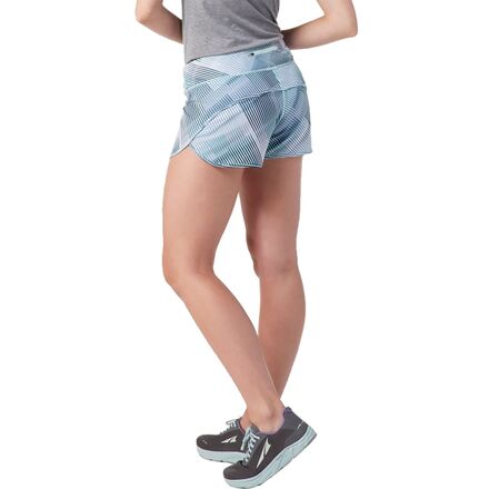 Merino Sport Lined Short - Women's