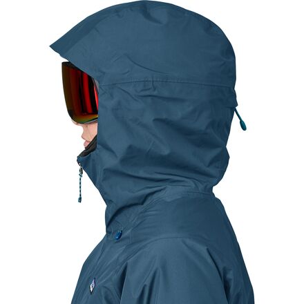 Powder Town 3-in-1 Jacket - Women's