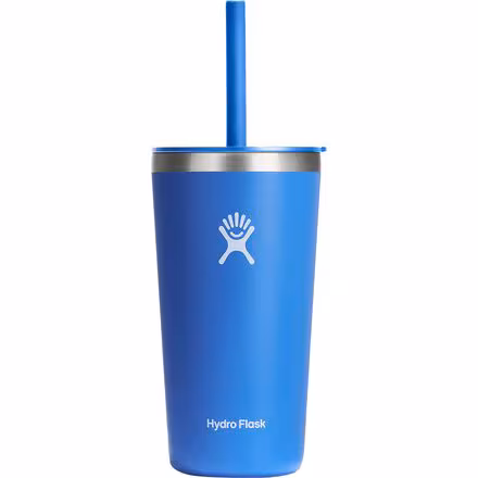 20oz All Around Tumbler + Straw Lid