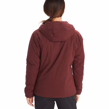 Novus Hooded Jacket - Women's