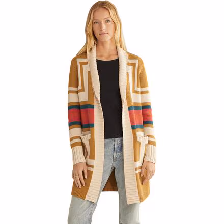 Harding Open Front Cardigan - Women's