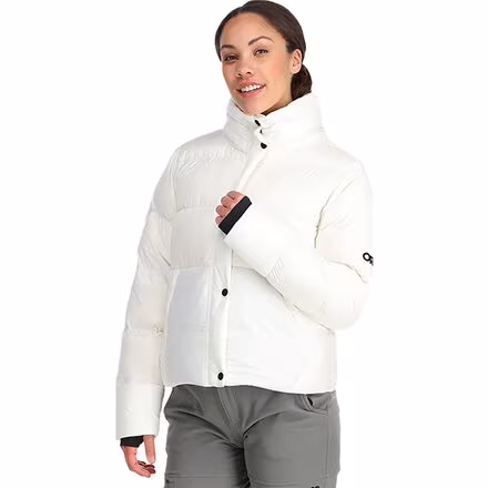 Coldfront Down Jacket - Women's