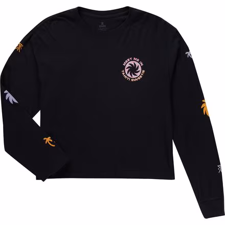 Meet Me In Tahiti Long-Sleeve T-Shirt - Women's