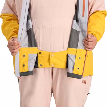 Carbide Plus Jacket - Women's