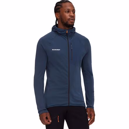 Aenergy Light ML Hooded Jacket - Men's