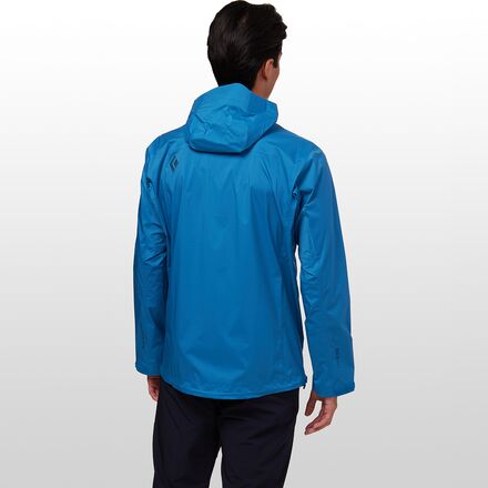 Stormline Stretch Rain Shell Jacket - Men's