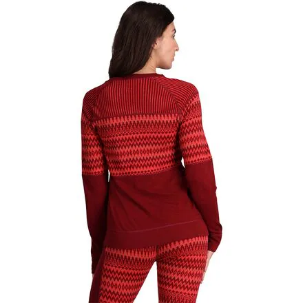 Silja Long-Sleeve Top - Women's